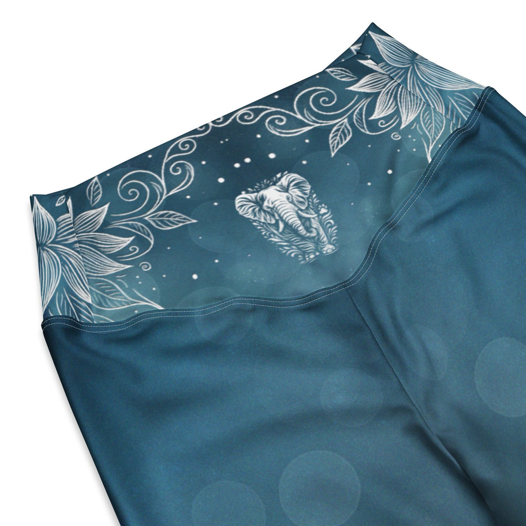 Flare leggings - Sacred Ink
